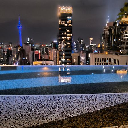 Axon Apartment Bukit Bintang At Kl كوالالمبور المظهر الخارجي الصورة