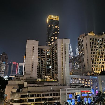 Axon Apartment Bukit Bintang At Kl كوالالمبور المظهر الخارجي الصورة