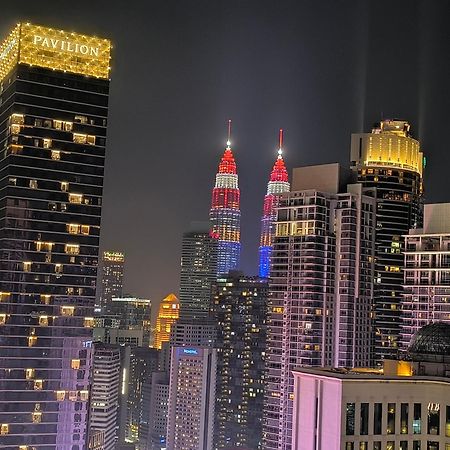 Axon Apartment Bukit Bintang At Kl كوالالمبور المظهر الخارجي الصورة