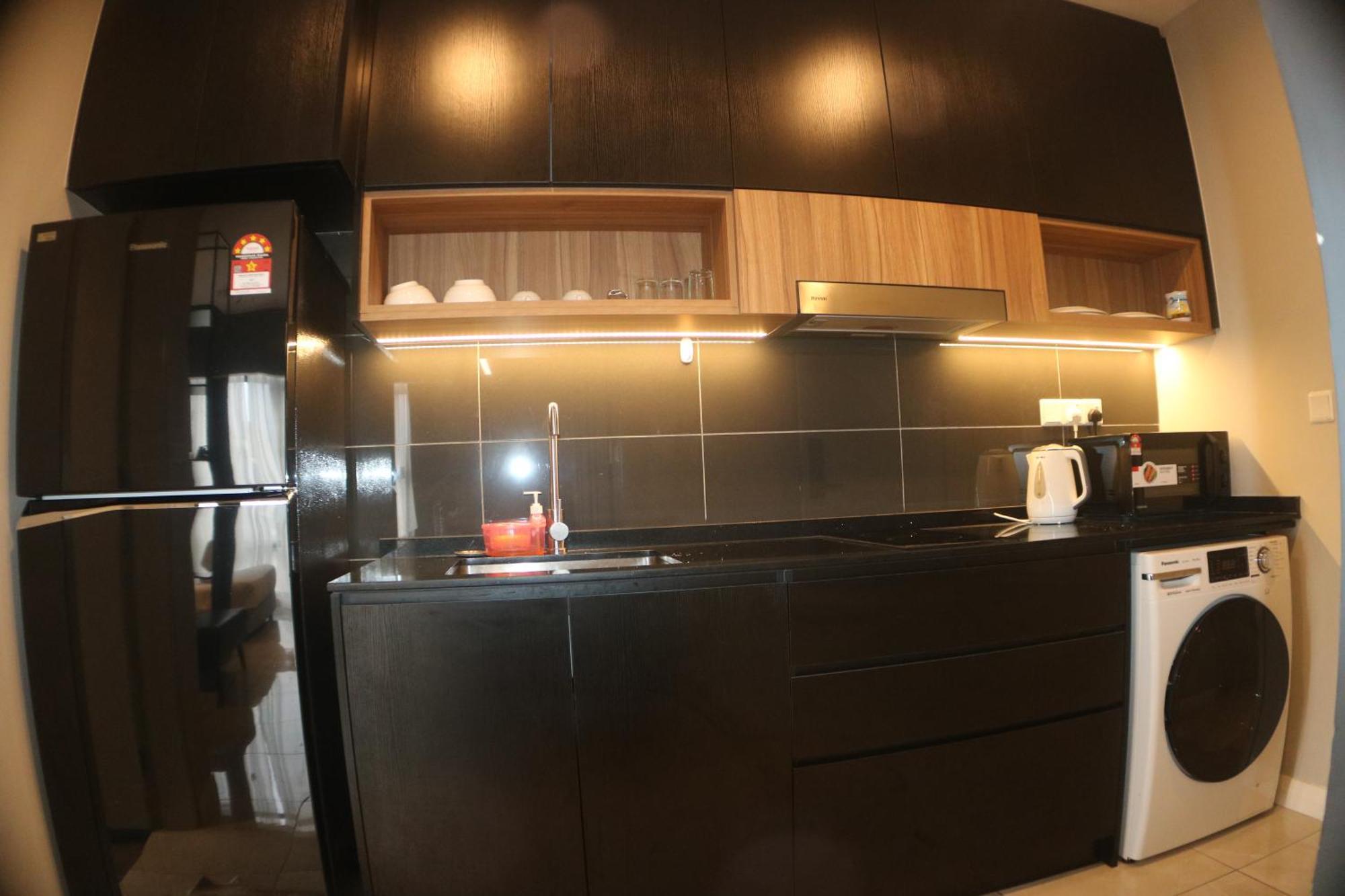 Axon Apartment Bukit Bintang At Kl كوالالمبور المظهر الخارجي الصورة