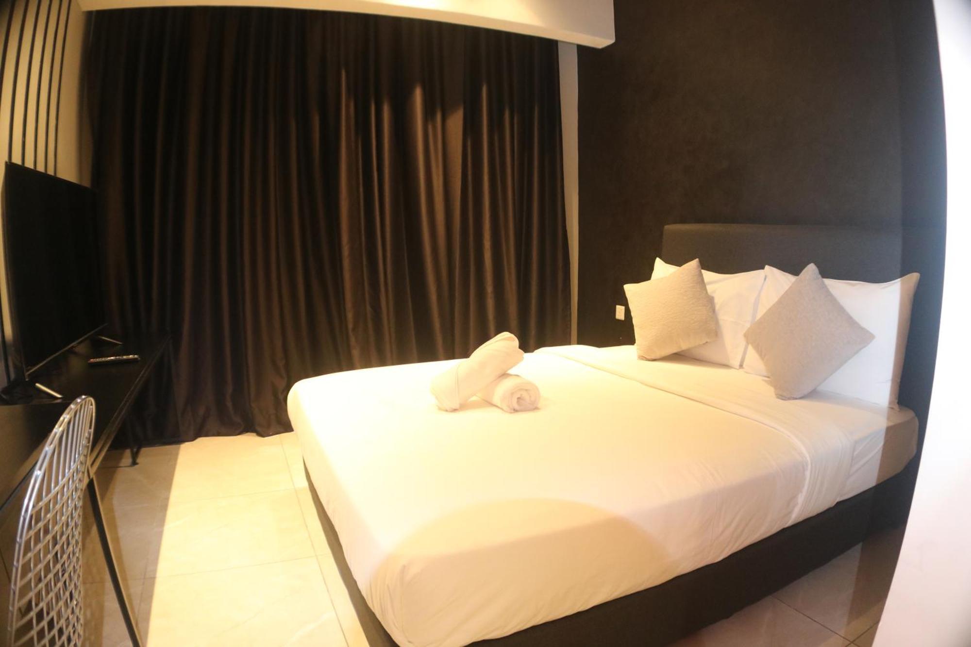 Axon Apartment Bukit Bintang At Kl كوالالمبور المظهر الخارجي الصورة
