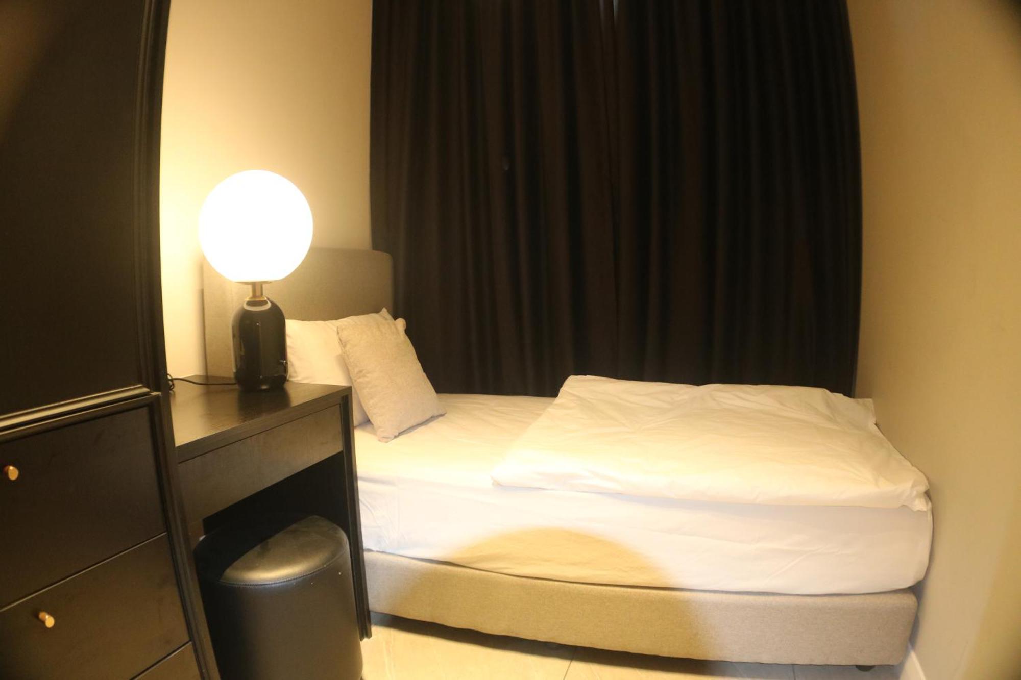 Axon Apartment Bukit Bintang At Kl كوالالمبور المظهر الخارجي الصورة