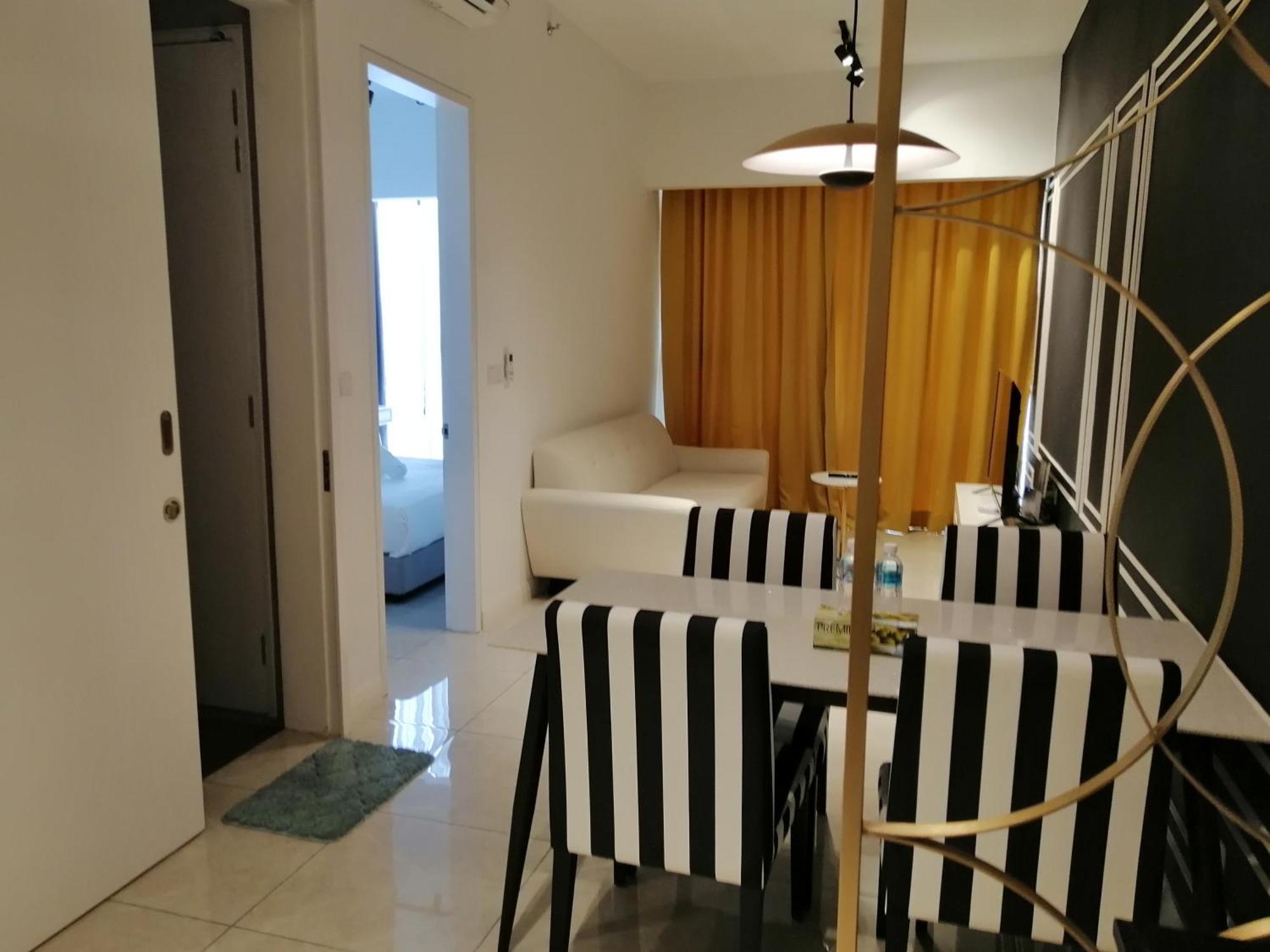 Axon Apartment Bukit Bintang At Kl كوالالمبور المظهر الخارجي الصورة