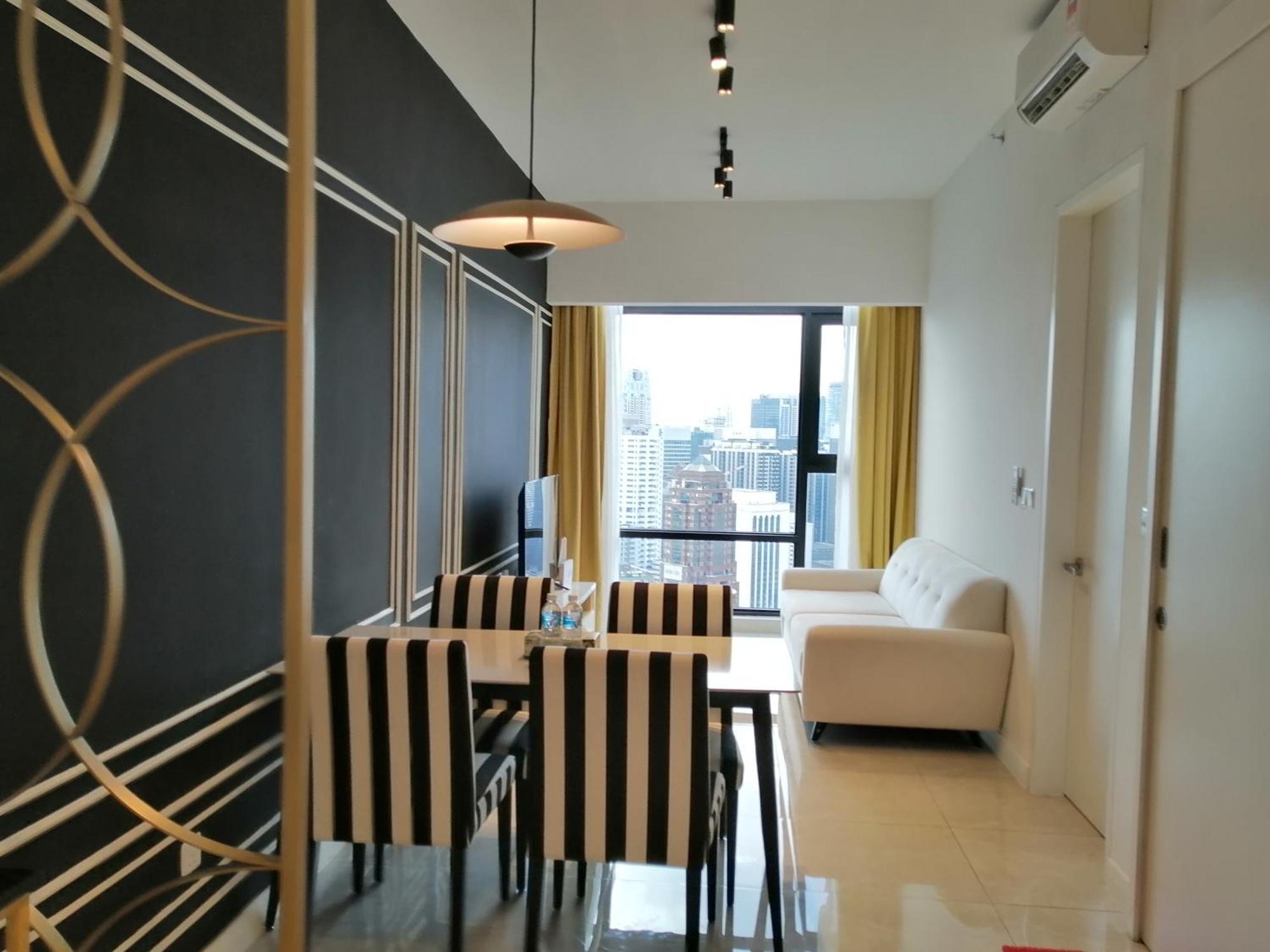 Axon Apartment Bukit Bintang At Kl كوالالمبور المظهر الخارجي الصورة