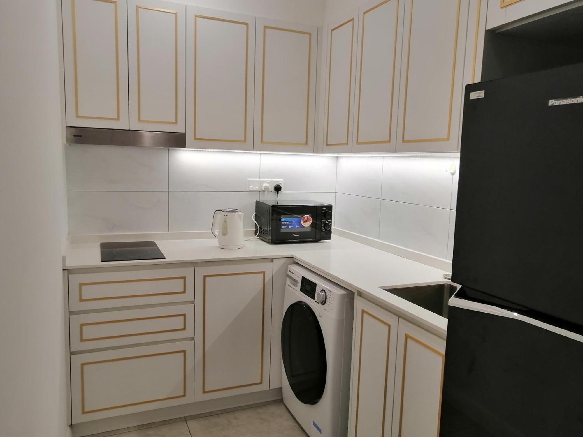 Axon Apartment Bukit Bintang At Kl كوالالمبور المظهر الخارجي الصورة