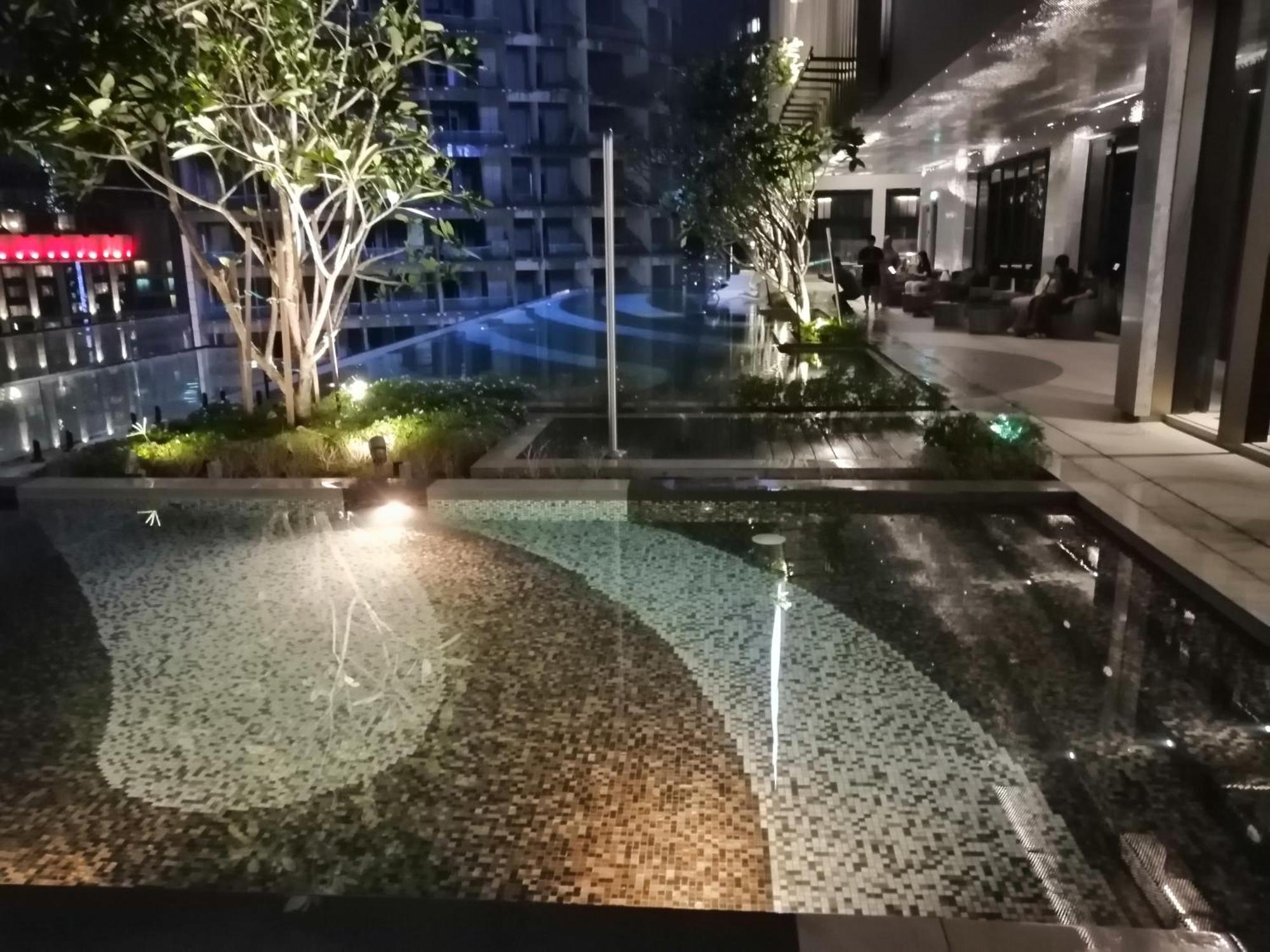 Axon Apartment Bukit Bintang At Kl كوالالمبور المظهر الخارجي الصورة