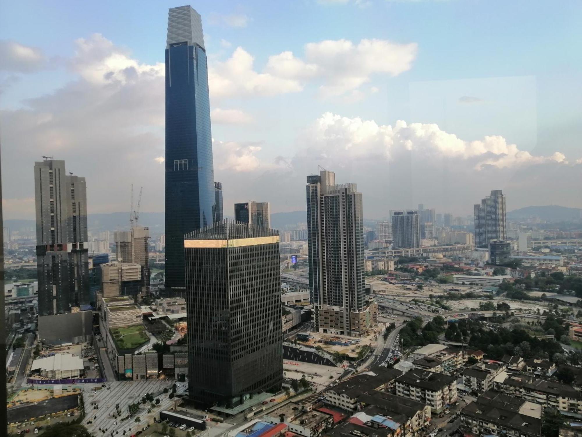 Axon Apartment Bukit Bintang At Kl كوالالمبور المظهر الخارجي الصورة