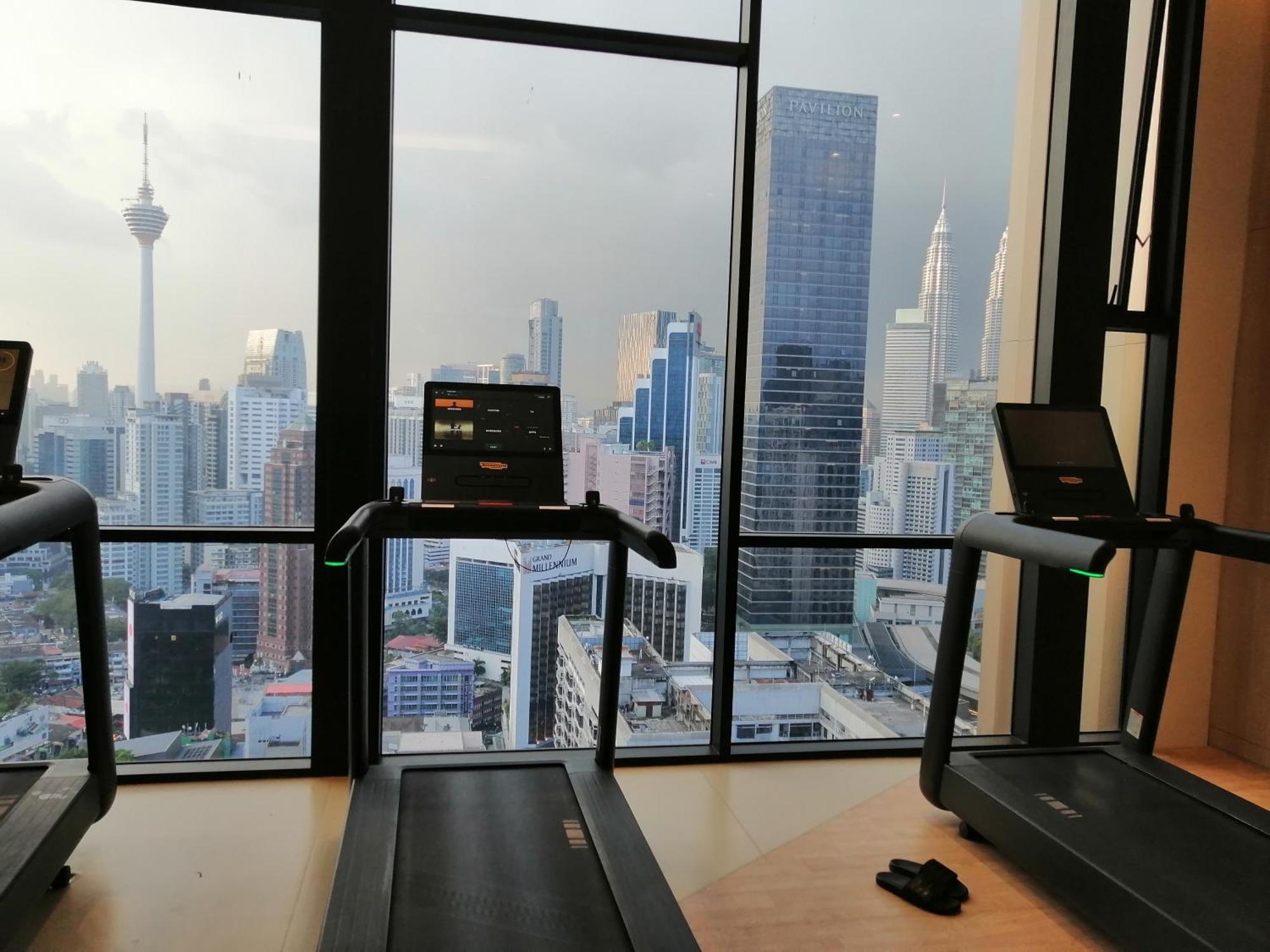 Axon Apartment Bukit Bintang At Kl كوالالمبور المظهر الخارجي الصورة
