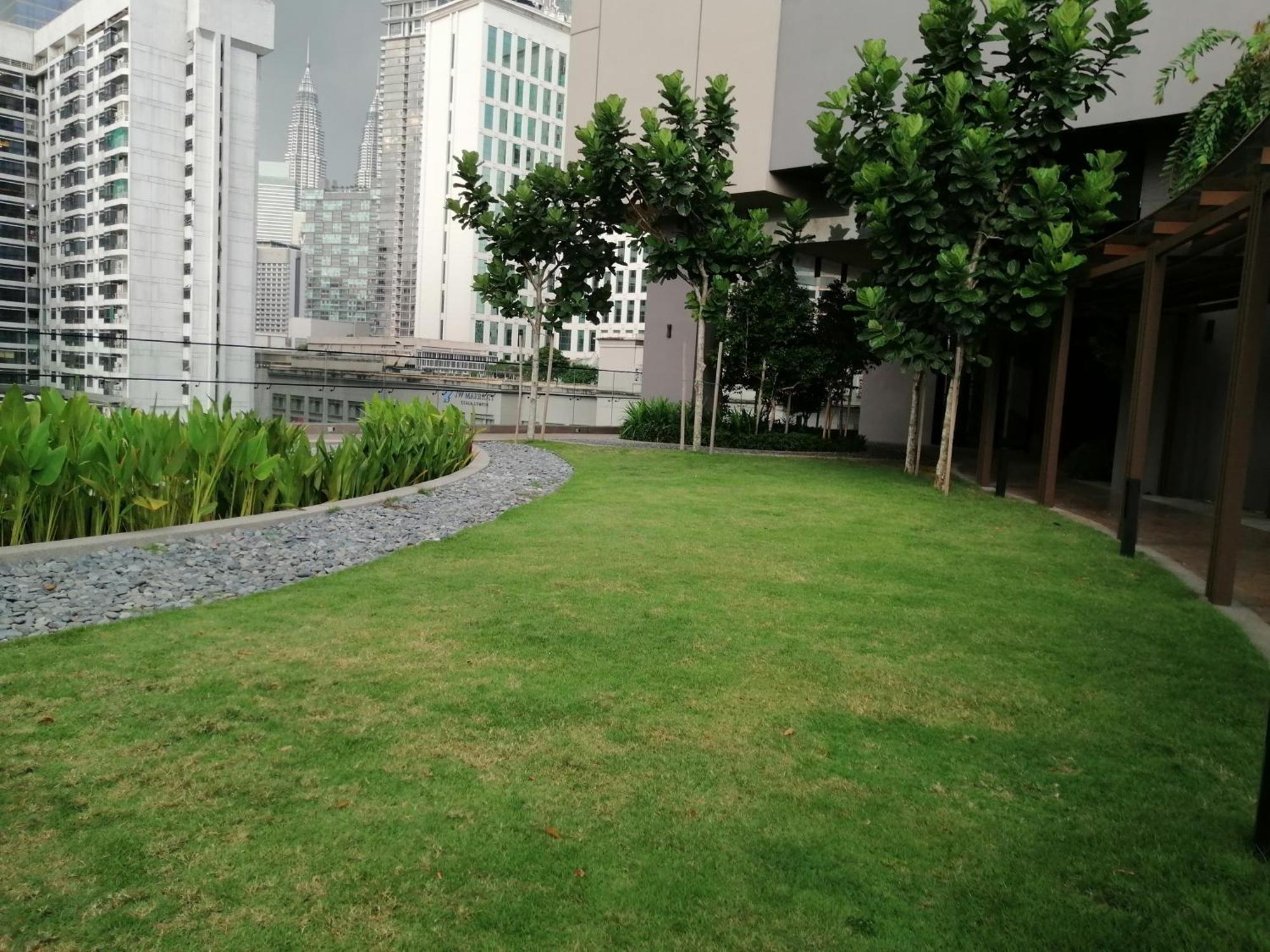 Axon Apartment Bukit Bintang At Kl كوالالمبور المظهر الخارجي الصورة