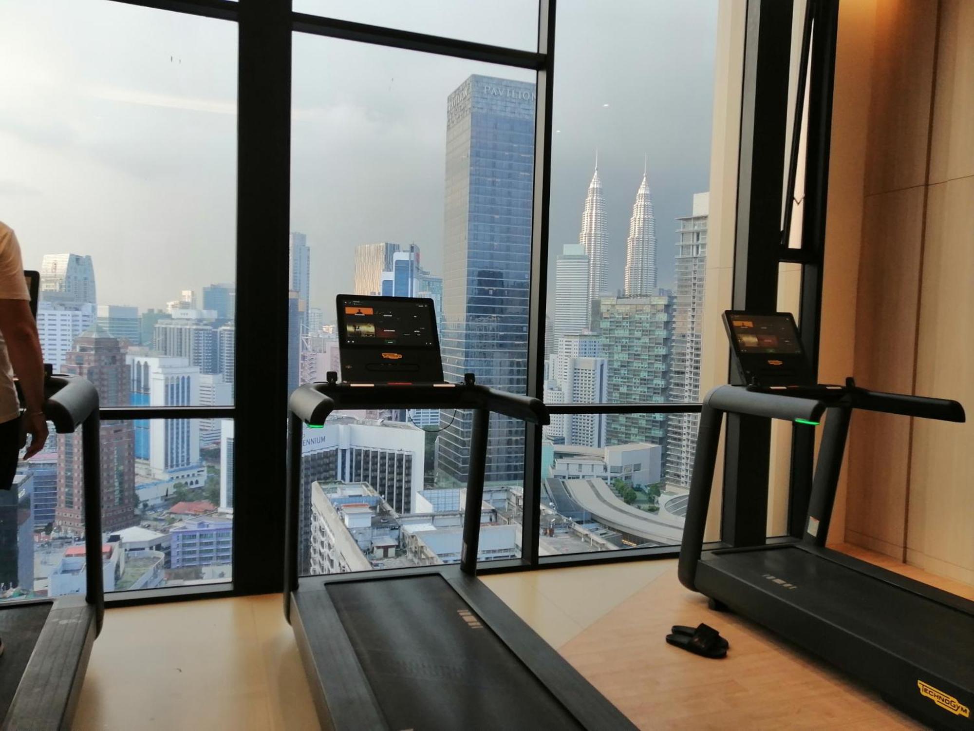 Axon Apartment Bukit Bintang At Kl كوالالمبور المظهر الخارجي الصورة