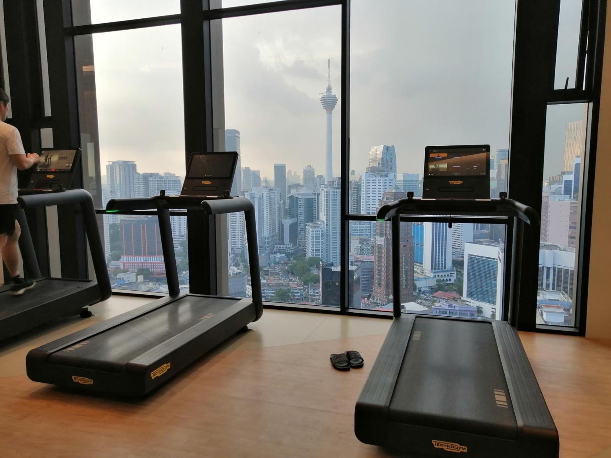 Axon Apartment Bukit Bintang At Kl كوالالمبور المظهر الخارجي الصورة