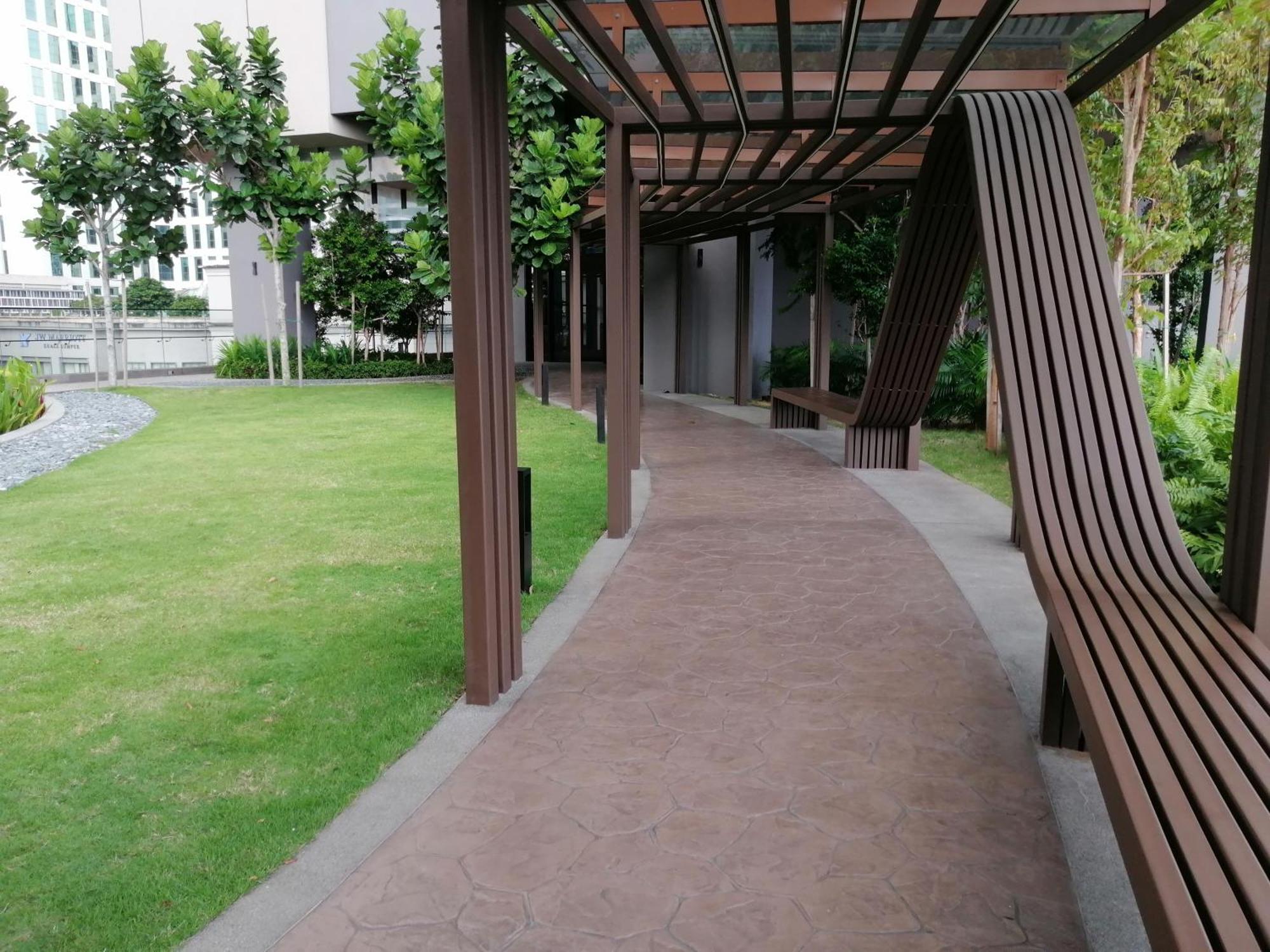 Axon Apartment Bukit Bintang At Kl كوالالمبور المظهر الخارجي الصورة
