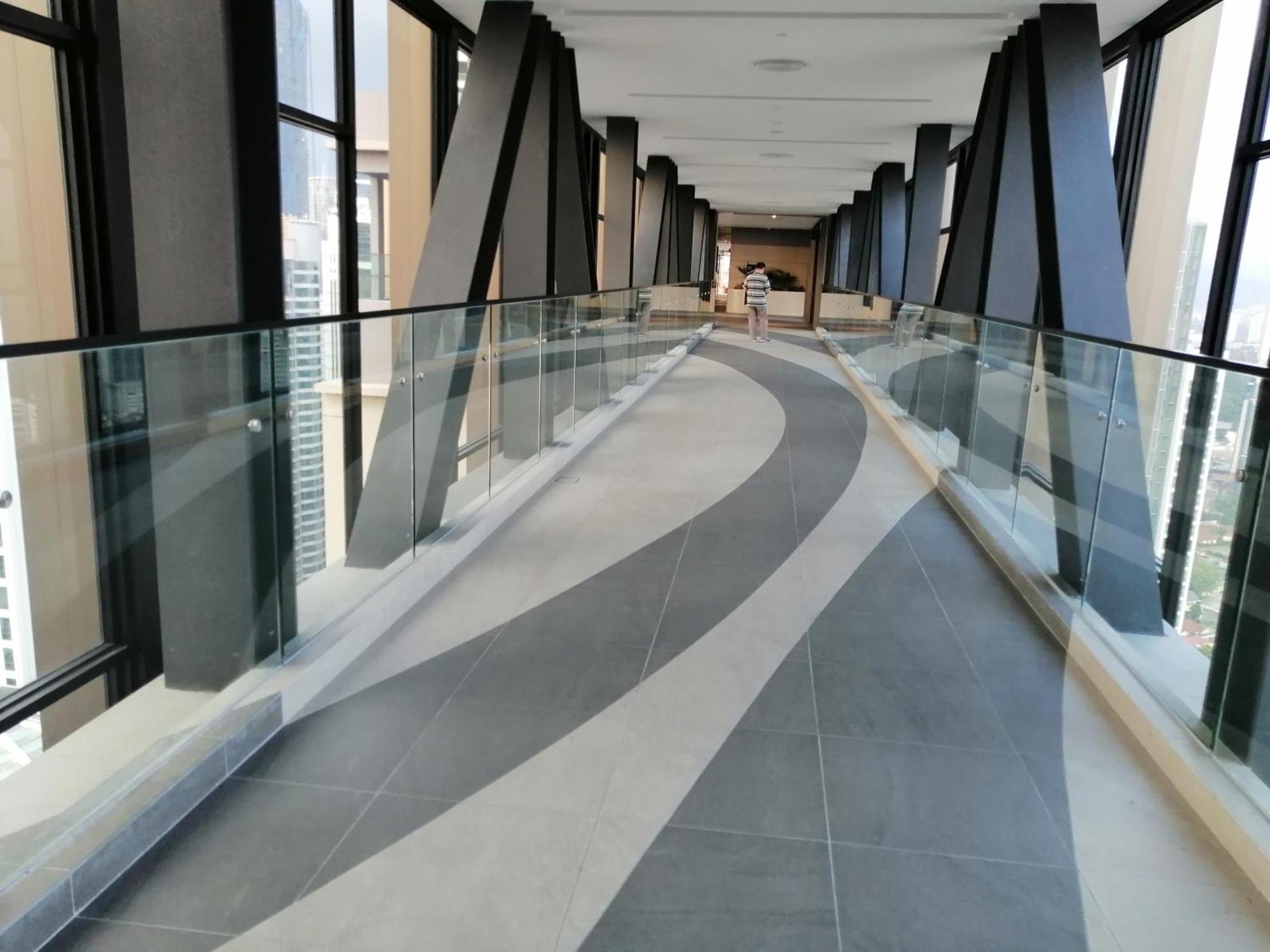 Axon Apartment Bukit Bintang At Kl كوالالمبور المظهر الخارجي الصورة