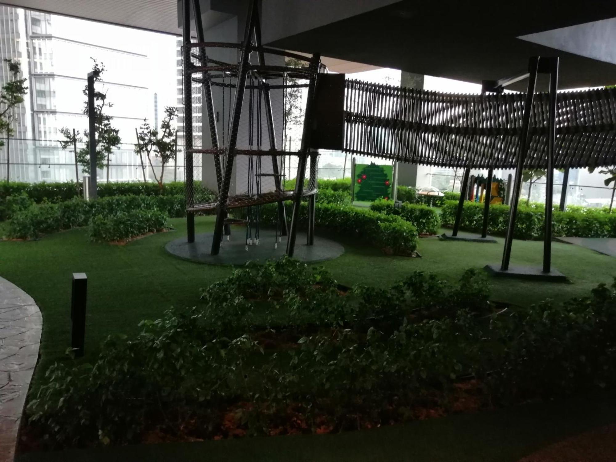 Axon Apartment Bukit Bintang At Kl كوالالمبور المظهر الخارجي الصورة