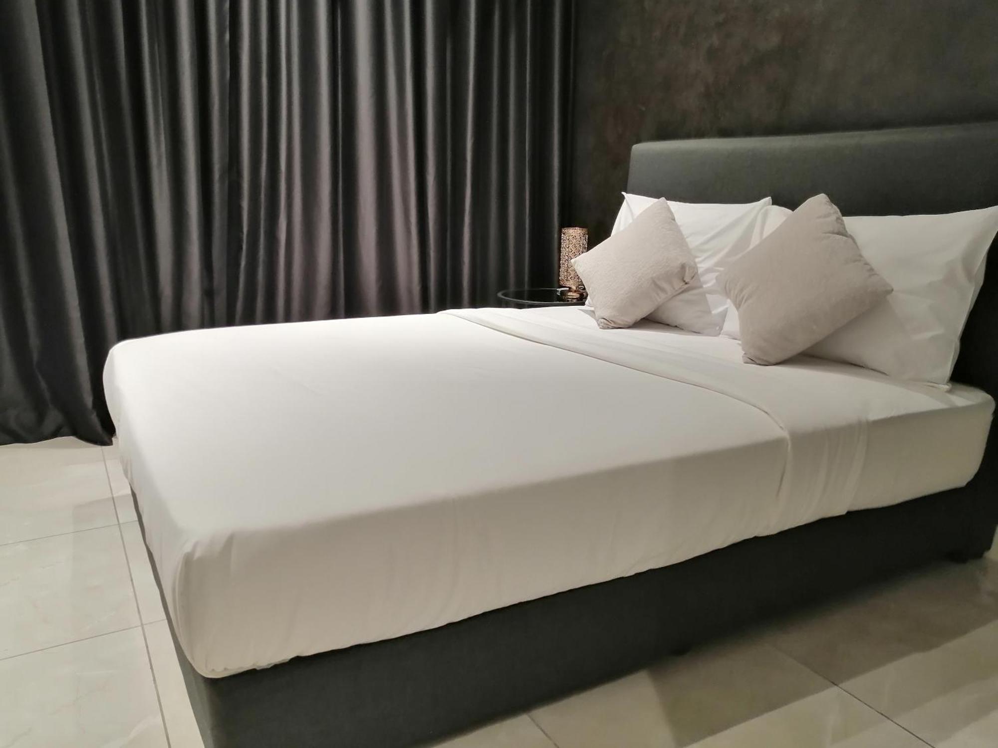 Axon Apartment Bukit Bintang At Kl كوالالمبور المظهر الخارجي الصورة