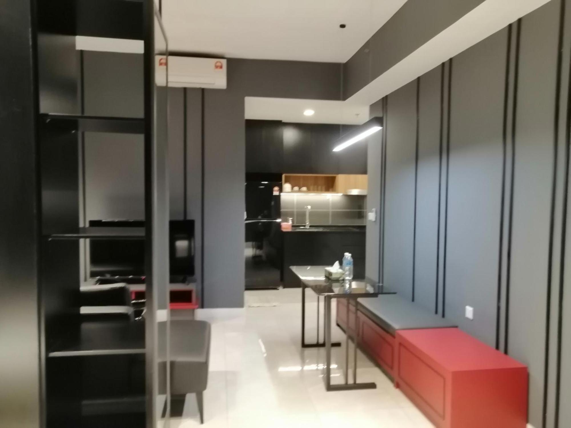 Axon Apartment Bukit Bintang At Kl كوالالمبور المظهر الخارجي الصورة