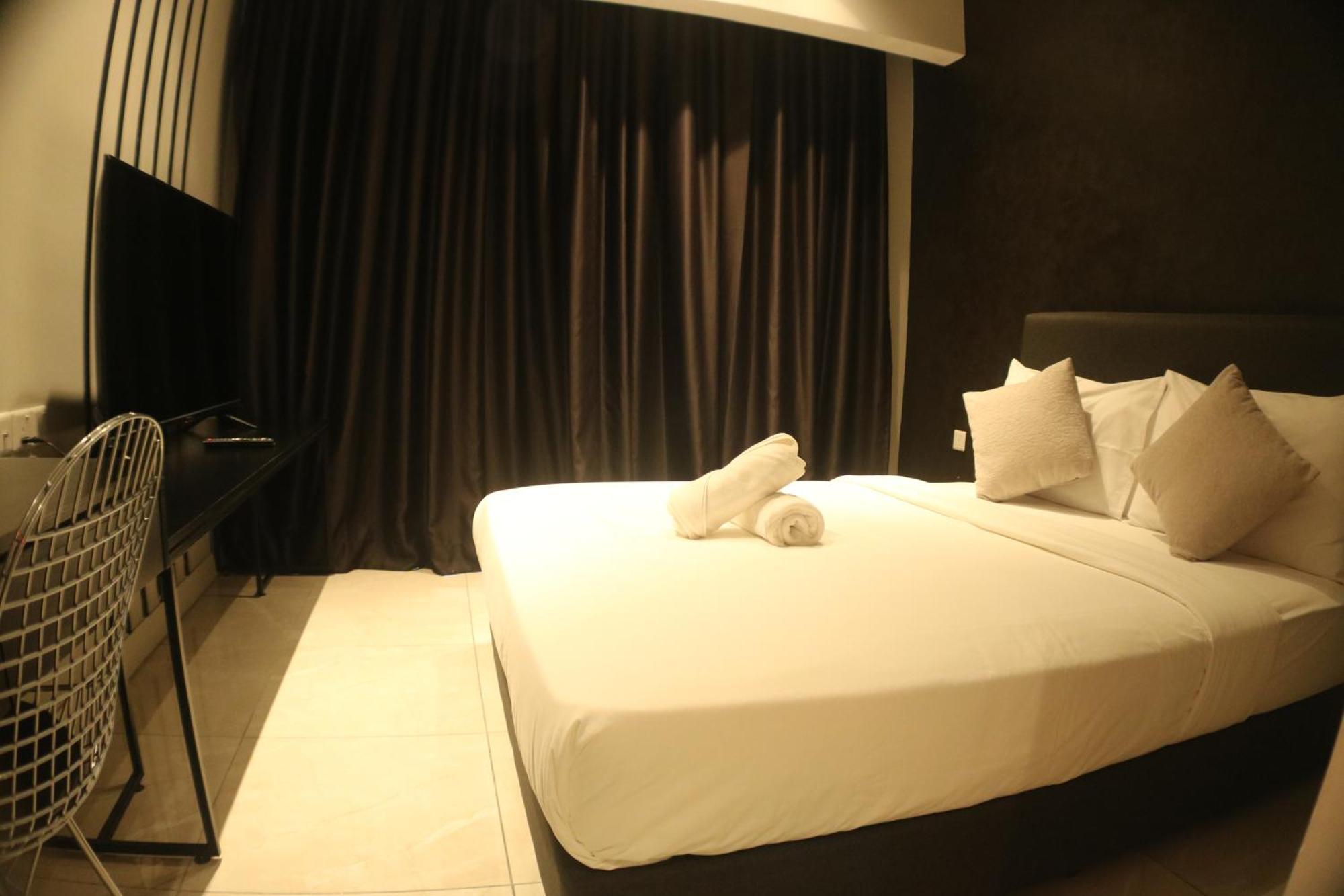 Axon Apartment Bukit Bintang At Kl كوالالمبور المظهر الخارجي الصورة