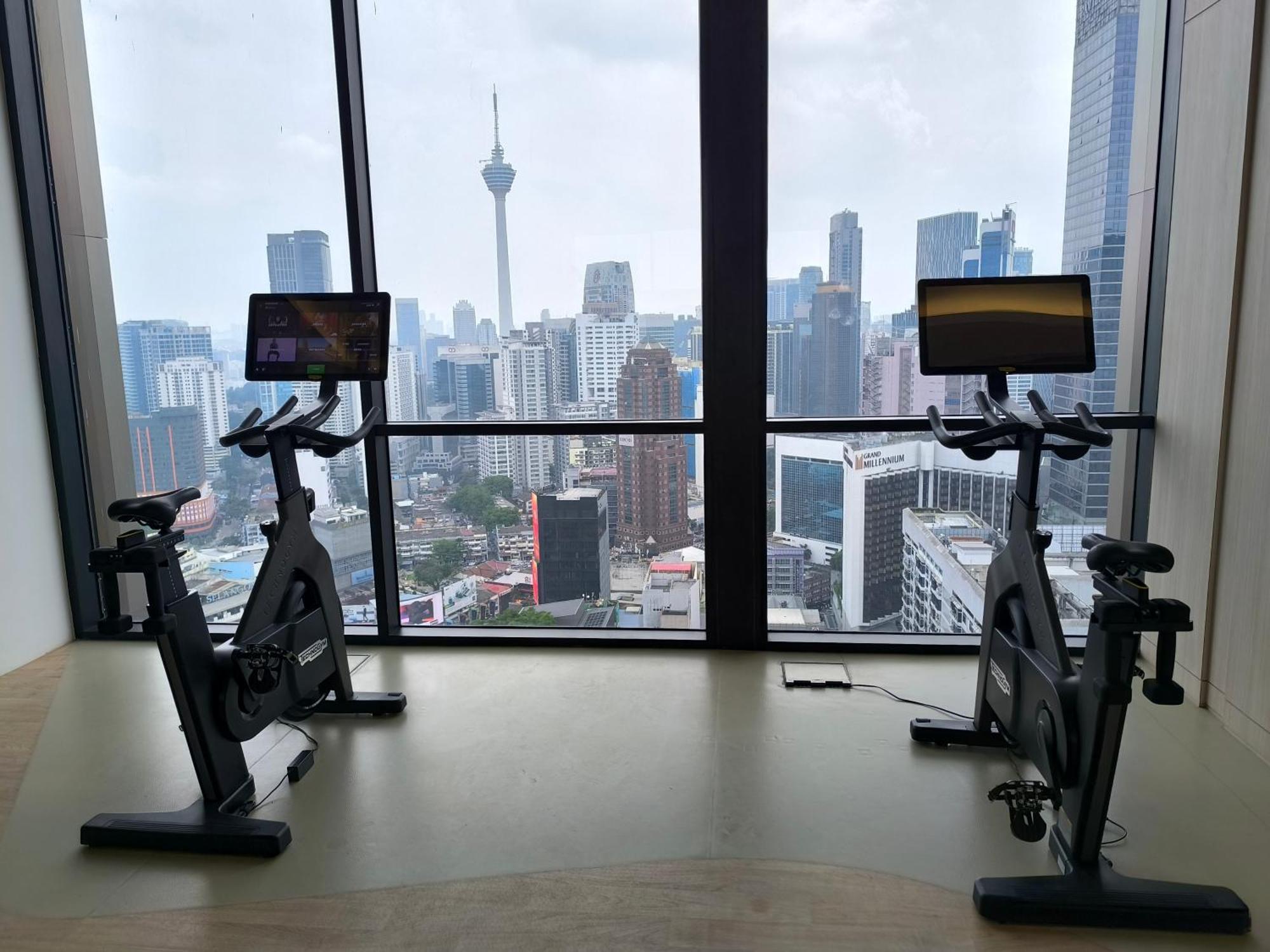 Axon Apartment Bukit Bintang At Kl كوالالمبور المظهر الخارجي الصورة