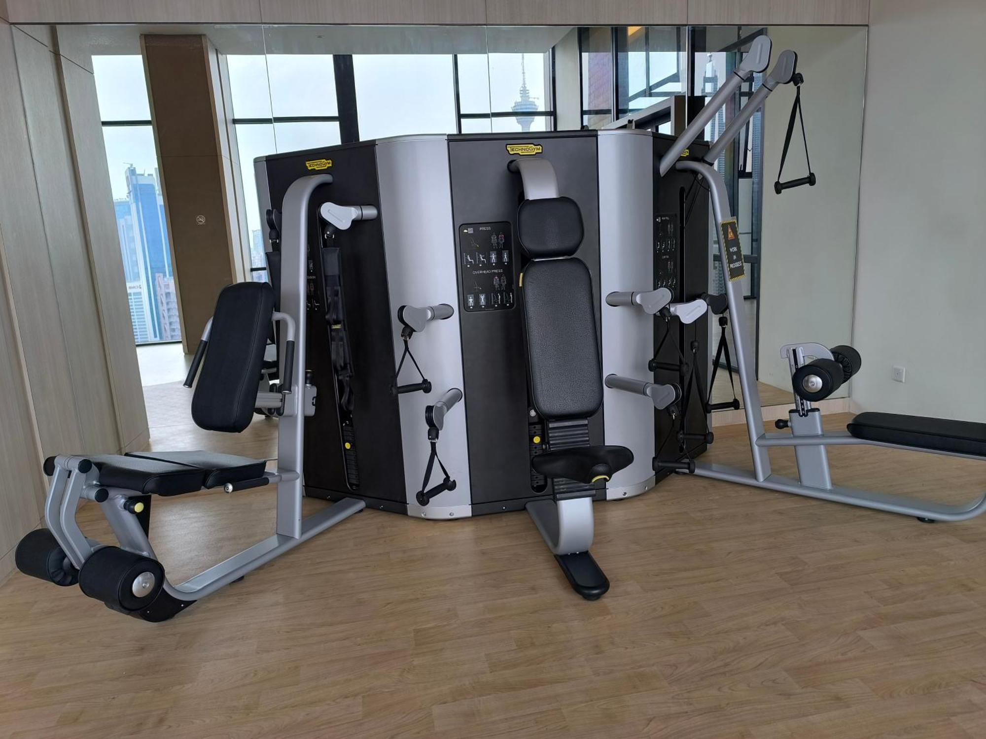 Axon Apartment Bukit Bintang At Kl كوالالمبور المظهر الخارجي الصورة