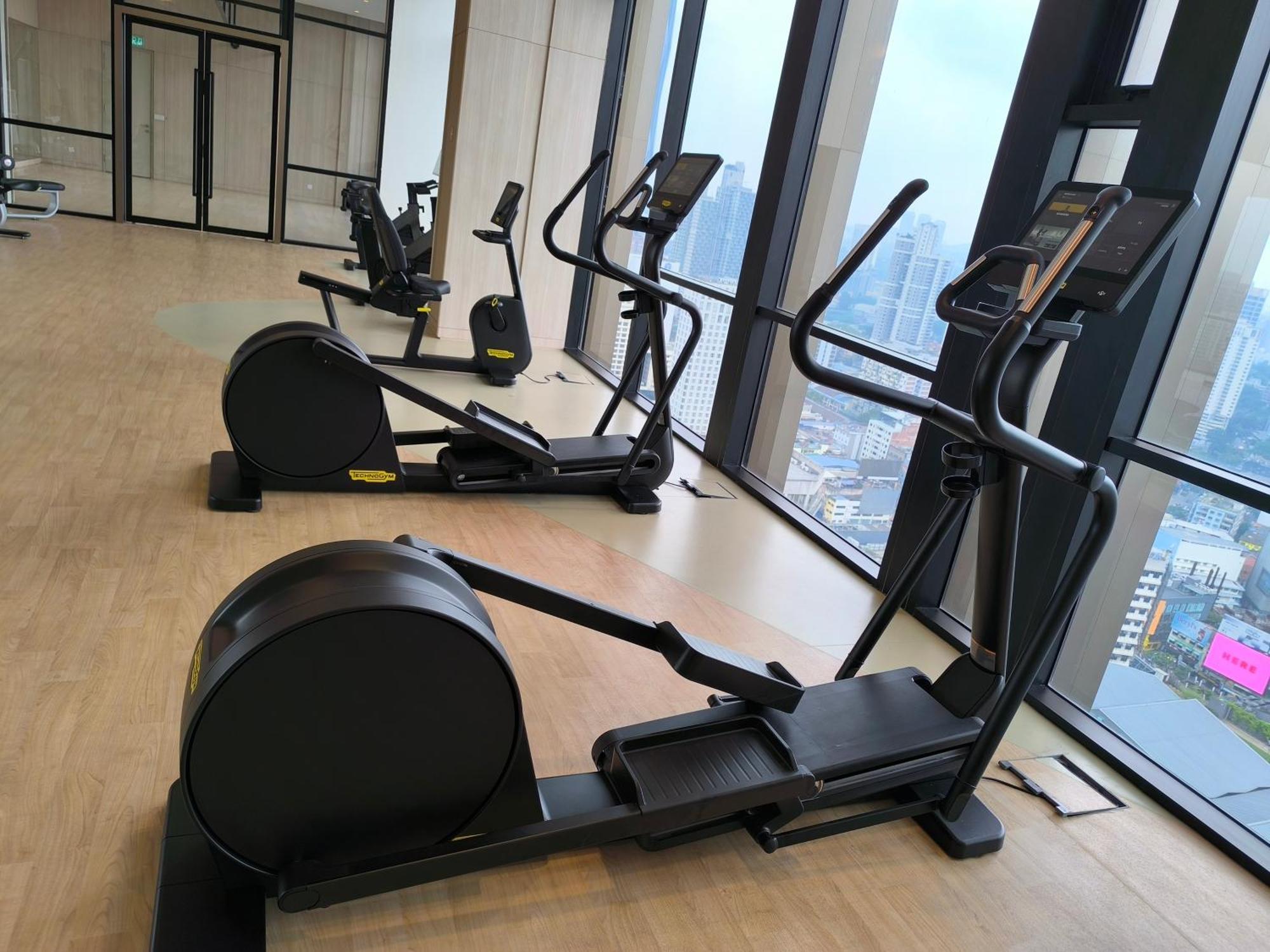 Axon Apartment Bukit Bintang At Kl كوالالمبور المظهر الخارجي الصورة