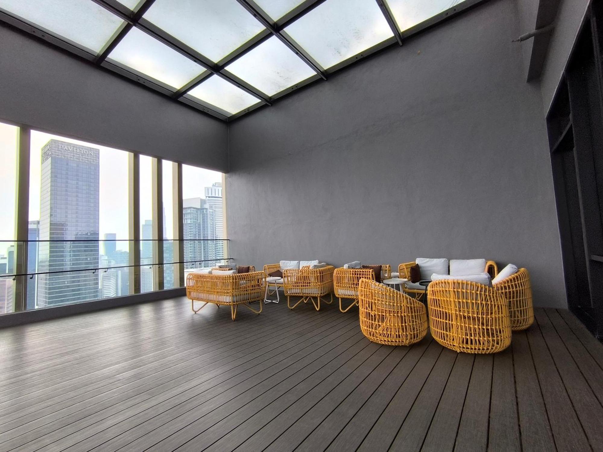 Axon Apartment Bukit Bintang At Kl كوالالمبور المظهر الخارجي الصورة
