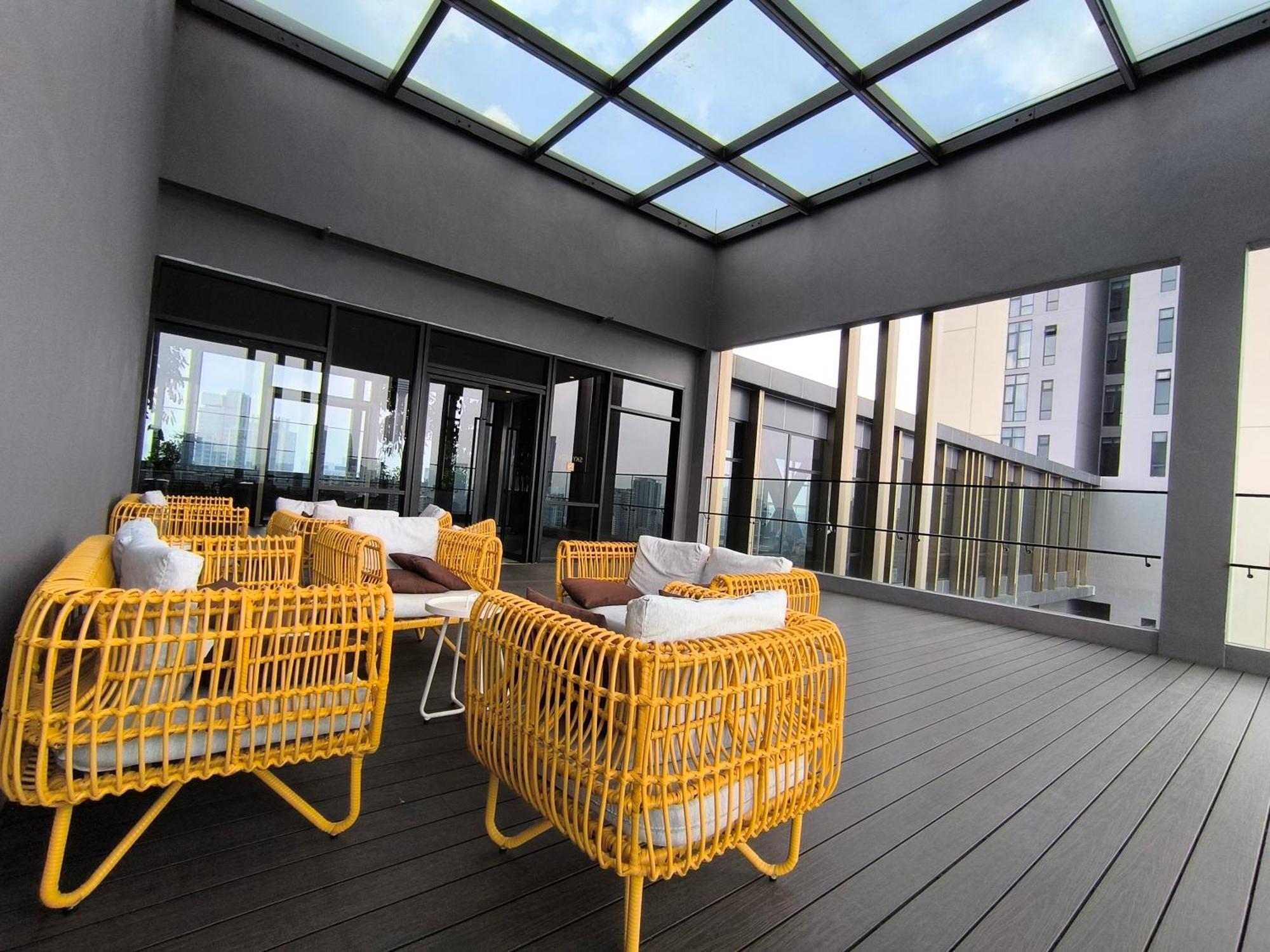Axon Apartment Bukit Bintang At Kl كوالالمبور المظهر الخارجي الصورة