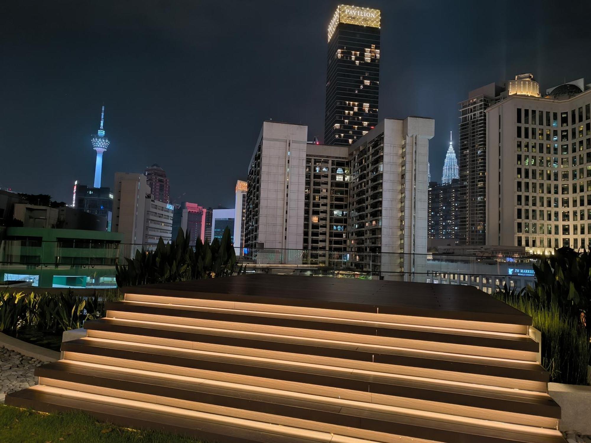 Axon Apartment Bukit Bintang At Kl كوالالمبور المظهر الخارجي الصورة