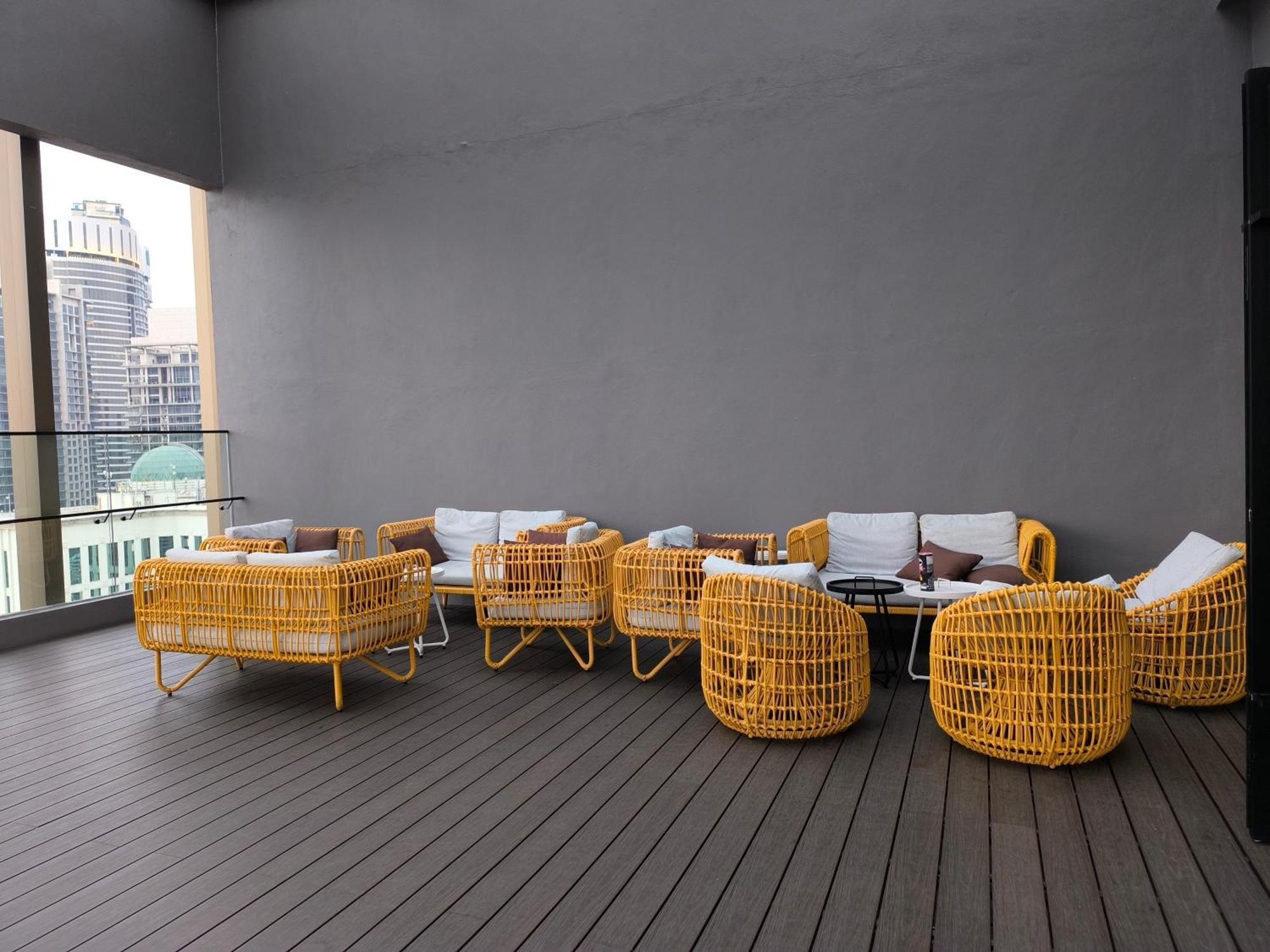 Axon Apartment Bukit Bintang At Kl كوالالمبور المظهر الخارجي الصورة