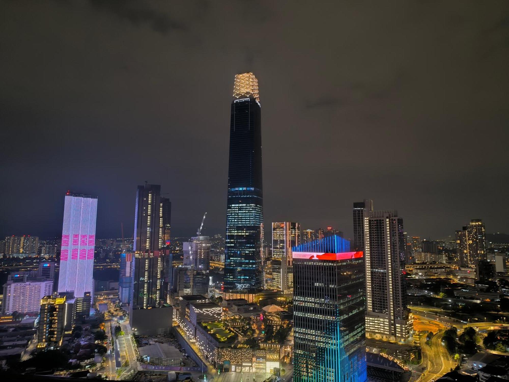 Axon Apartment Bukit Bintang At Kl كوالالمبور المظهر الخارجي الصورة