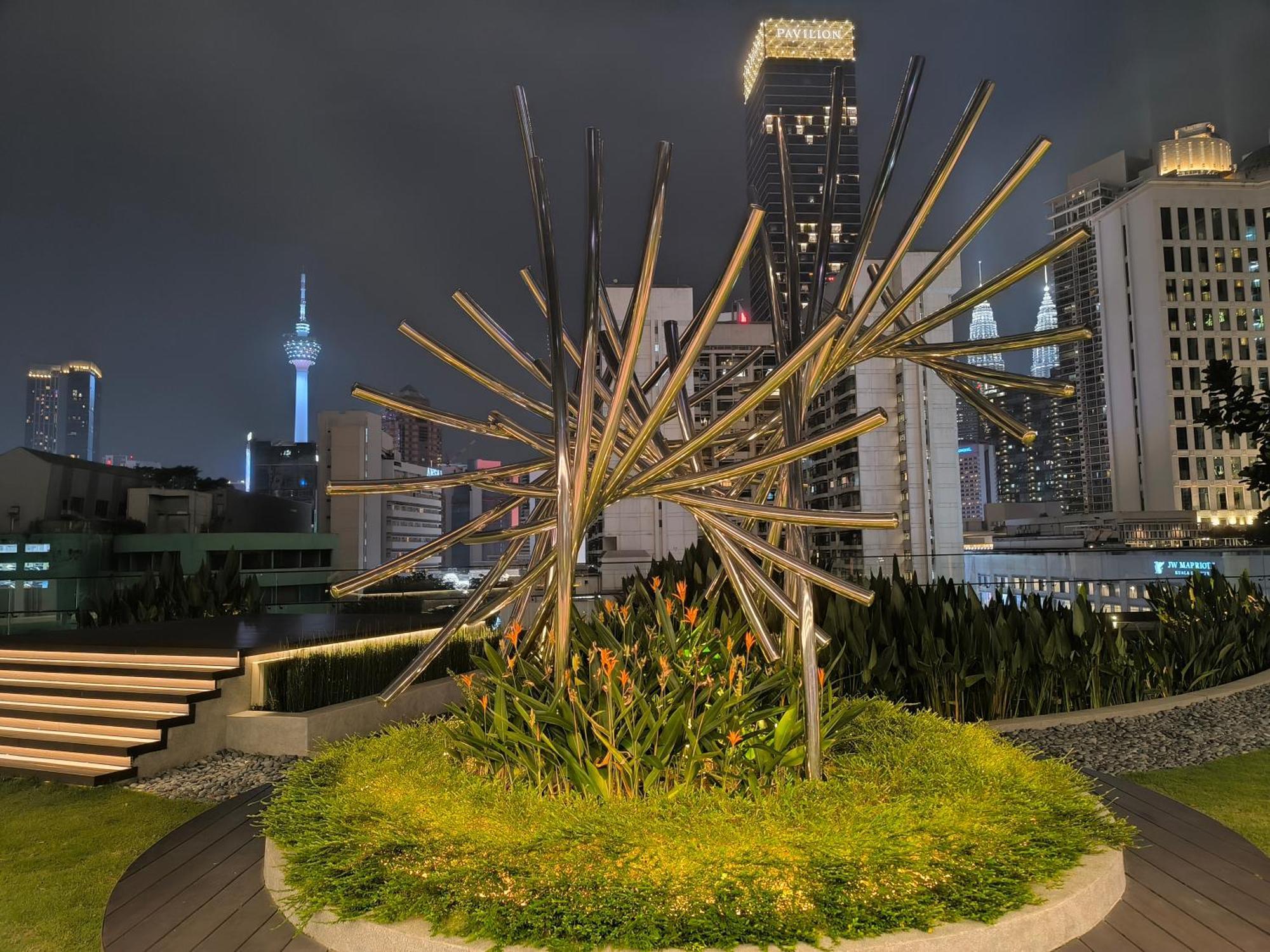 Axon Apartment Bukit Bintang At Kl كوالالمبور المظهر الخارجي الصورة