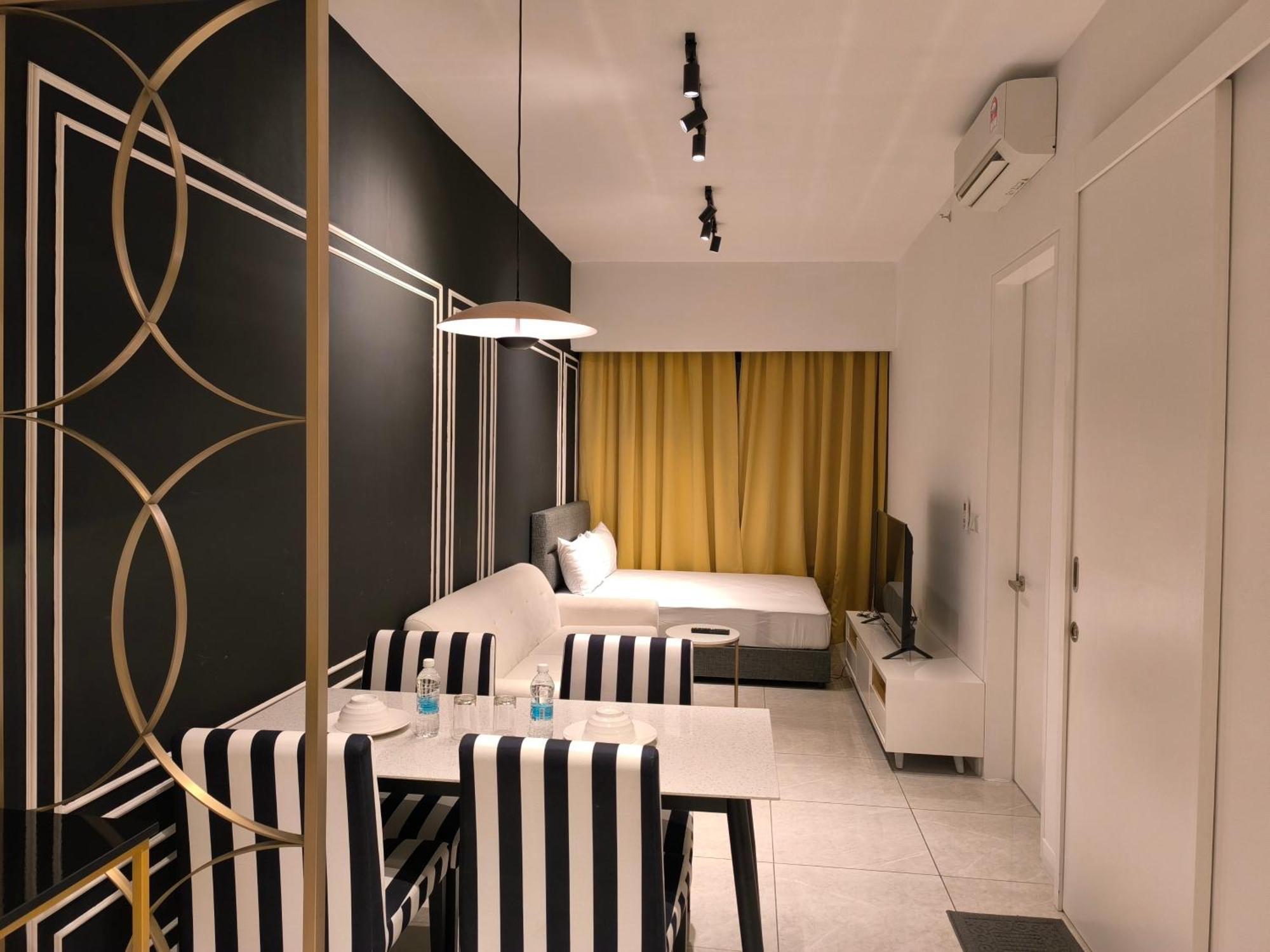 Axon Apartment Bukit Bintang At Kl كوالالمبور المظهر الخارجي الصورة