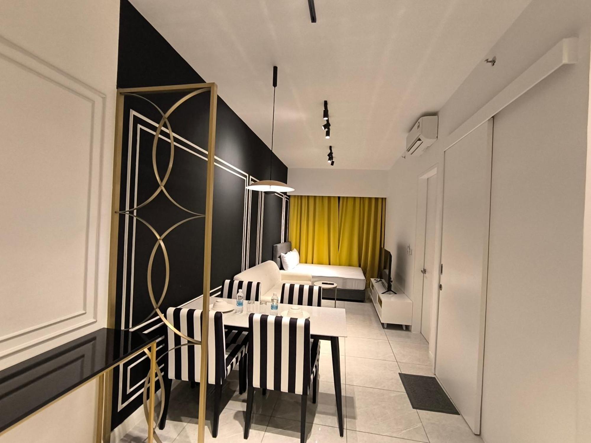 Axon Apartment Bukit Bintang At Kl كوالالمبور المظهر الخارجي الصورة