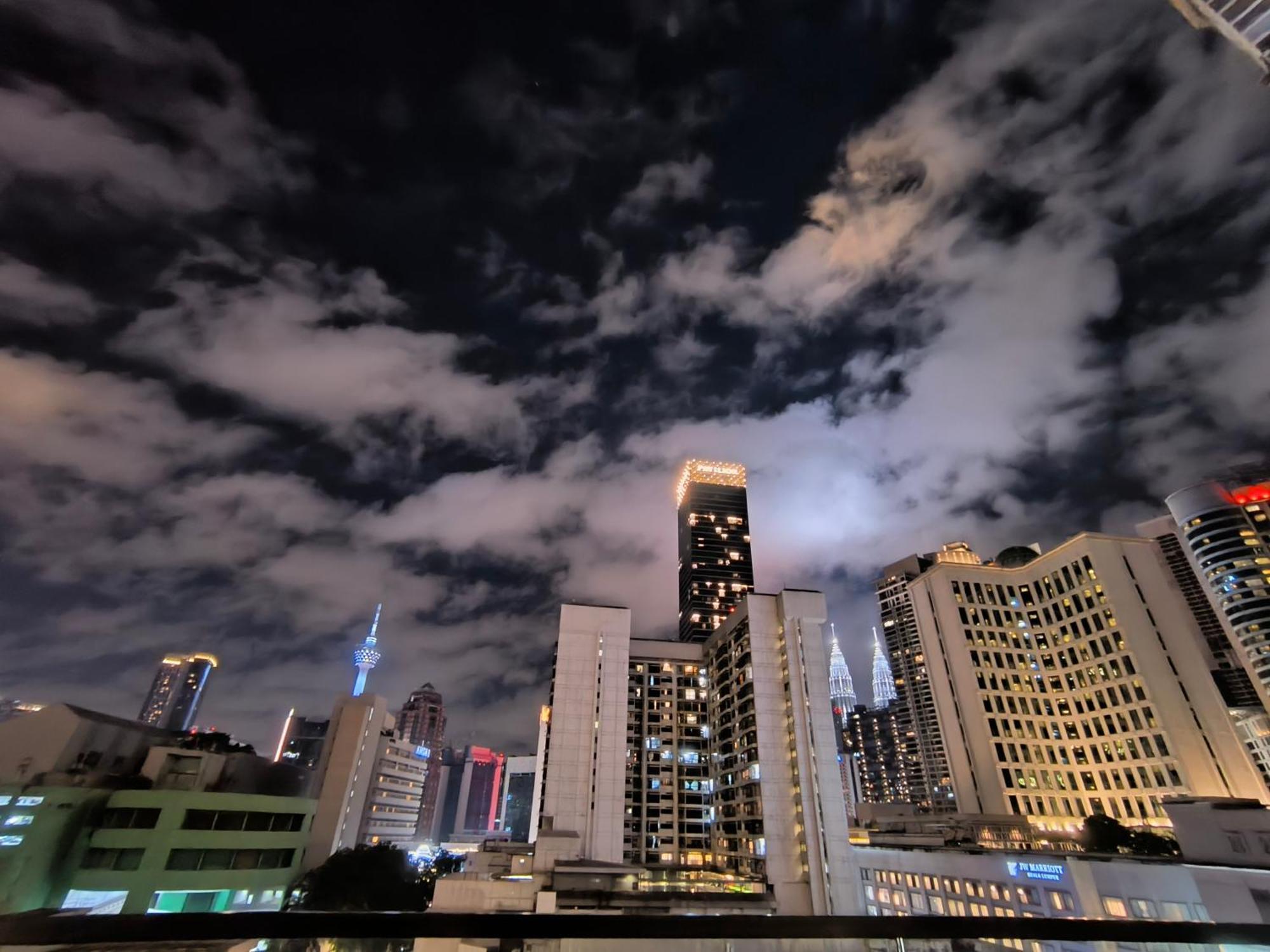 Axon Apartment Bukit Bintang At Kl كوالالمبور المظهر الخارجي الصورة