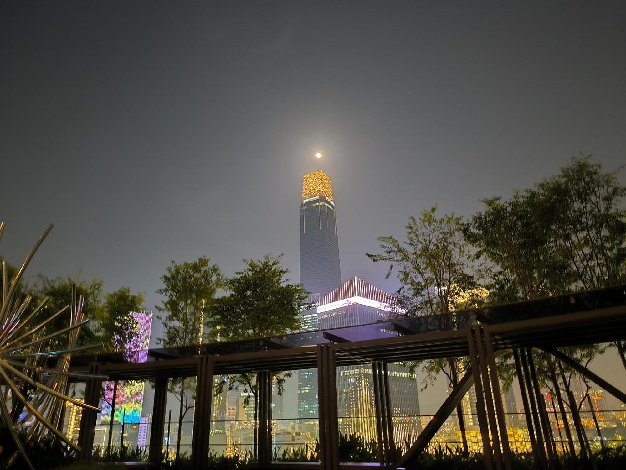 Axon Apartment Bukit Bintang At Kl كوالالمبور المظهر الخارجي الصورة