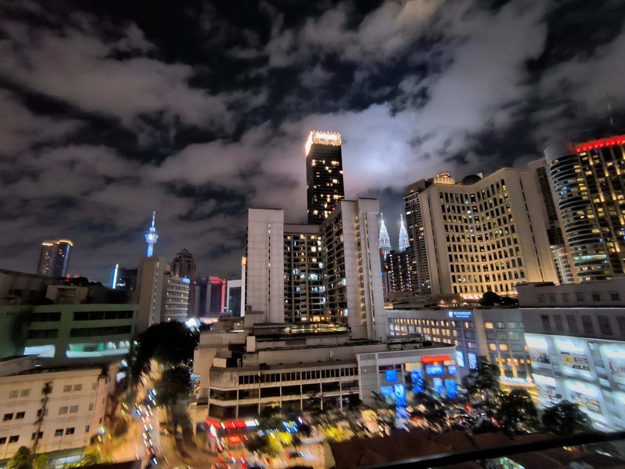 Axon Apartment Bukit Bintang At Kl كوالالمبور المظهر الخارجي الصورة